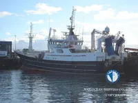 Trawler na sprzedaż