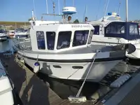 Trawler na sprzedaż