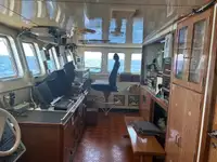 Trawler na sprzedaż