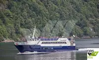 Statek pasażerski na sprzedaż