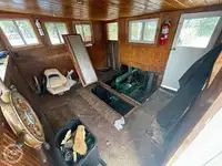 Trawler na sprzedaż