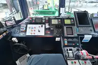 Statek pożarniczy na sprzedaż