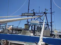 Trawler na sprzedaż