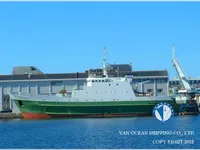 Trawler na sprzedaż