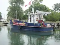 Oil/Chemical tanker na sprzedaż