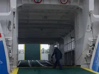 Statek RoPax na sprzedaż