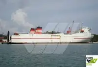 Statek Ro-Ro na sprzedaż