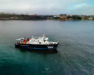 Statek badawczy na sprzedaż