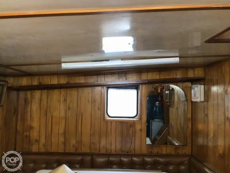 Trawler na sprzedaż