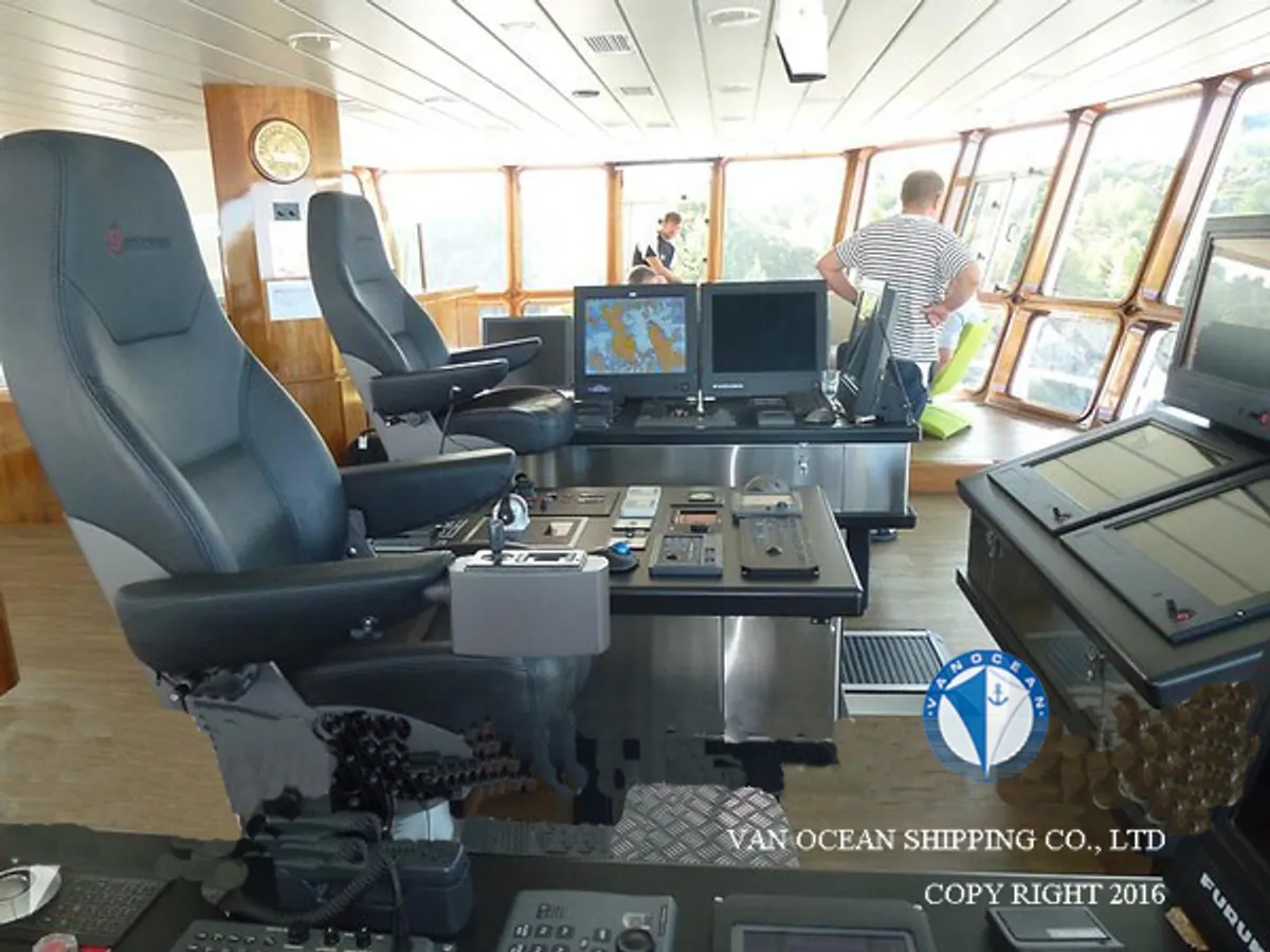 Trawler na sprzedaż
