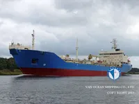 Tankowiec do przewozu ropy/chemikaliów na sprzedaż