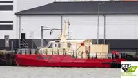 Wind farm service vessel na sprzedaż