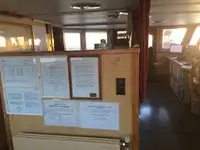 Statek chłodniczy na sprzedaż