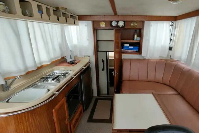 Trawler na sprzedaż