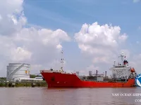 Tankowiec do przewozu ropy/chemikaliów na sprzedaż