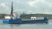 Statek transportowy ładunków sypkich na sprzedaż