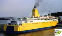 Ro-Ro ship na sprzedaż