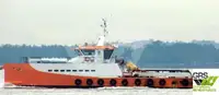 Wind farm service vessel na sprzedaż