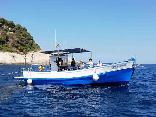 Trawler na sprzedaż