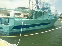 Trawler na sprzedaż