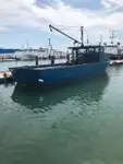 Trawler na sprzedaż