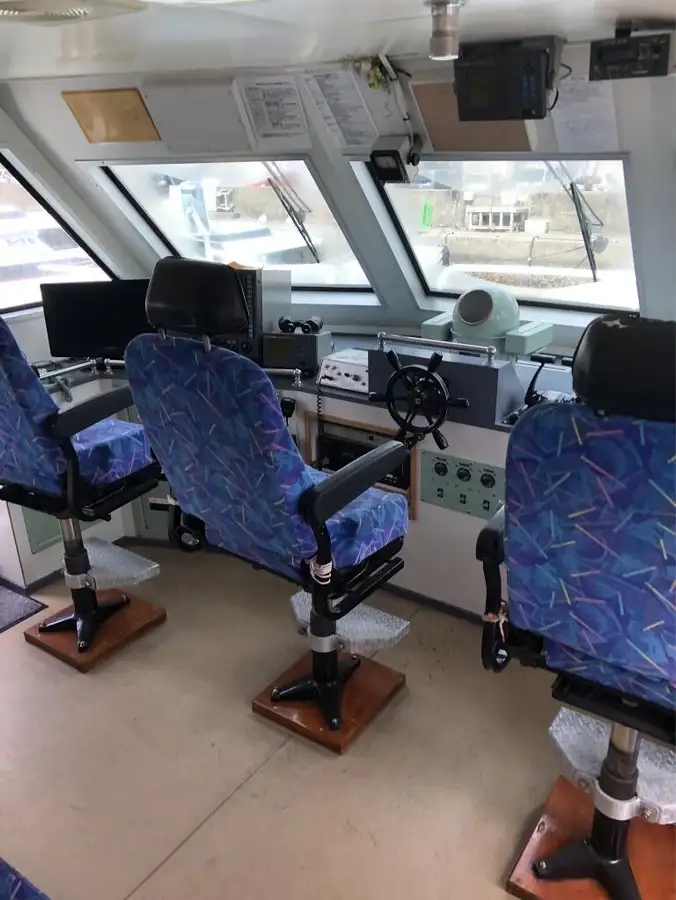Statek transportowy ładunków sypkich na sprzedaż