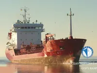 Tankowiec do przewozu ropy/chemikaliów na sprzedaż