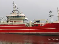 Trawler na sprzedaż