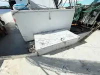 Trawler na sprzedaż