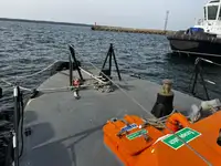 Statek załogowy na sprzedaż