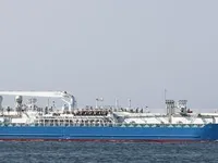 Tankowiec do przewozu ropy/chemikaliów na sprzedaż