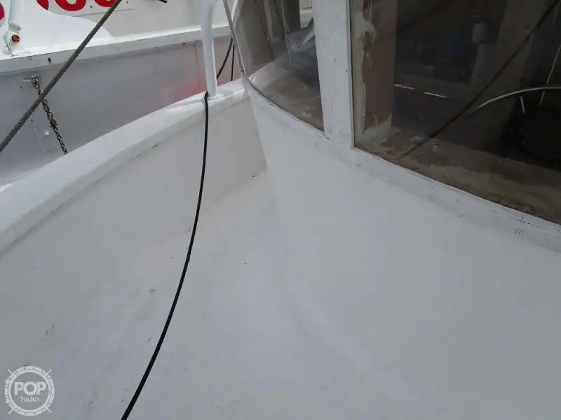 Trawler na sprzedaż