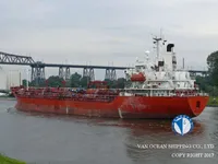 Tankowiec do przewozu ropy/chemikaliów na sprzedaż