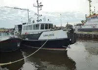 Łodzie robocze na sprzedaż