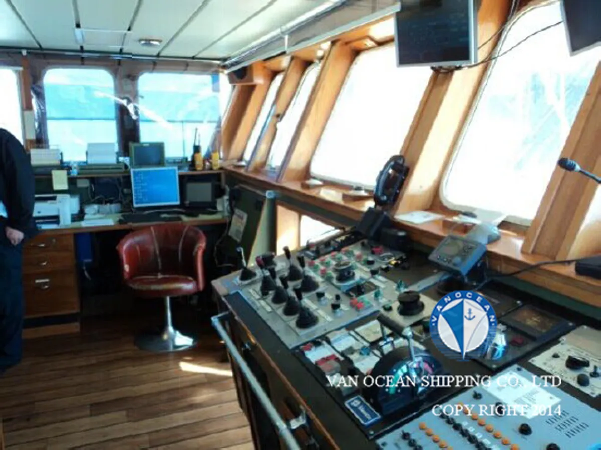 Trawler na sprzedaż
