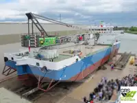 Dredger na sprzedaż