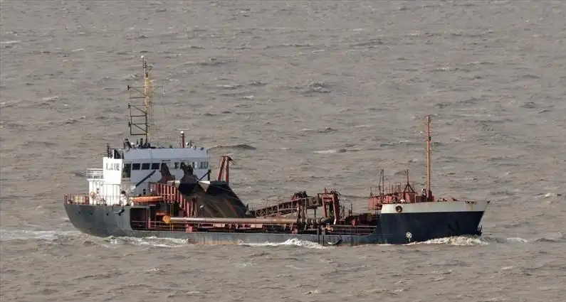 Dredger na sprzedaż