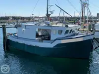 Longliner na sprzedaż