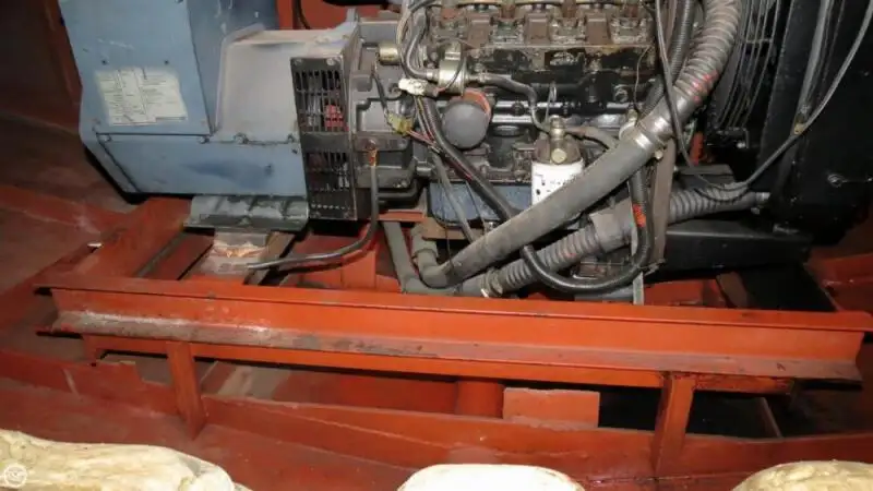 Trawler na sprzedaż