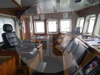 Trawler na sprzedaż