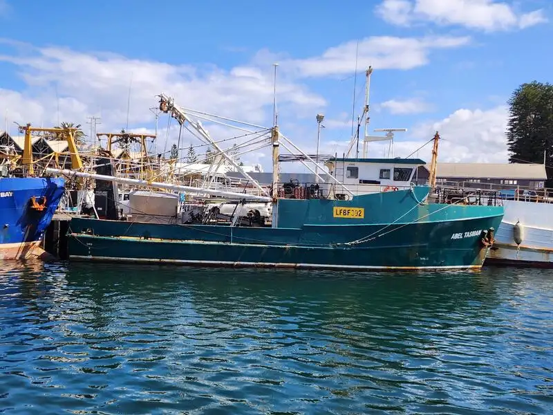 Trawler na sprzedaż
