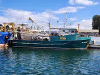 Trawler na sprzedaż