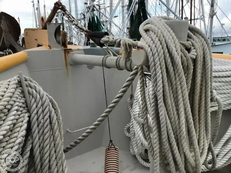 Trawler na sprzedaż