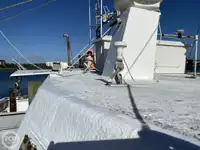 Trawler na sprzedaż