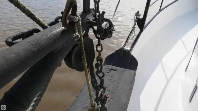 Trawler na sprzedaż