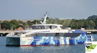 Statek pasażerski na sprzedaż