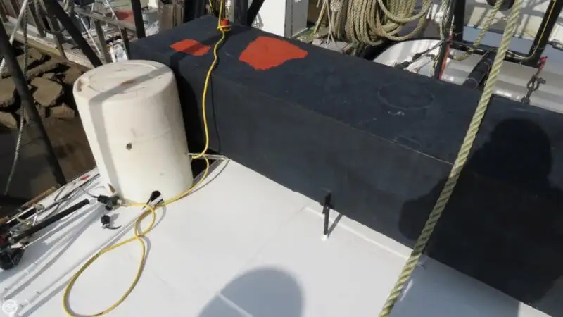 Trawler na sprzedaż