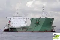 Statek do transportu ładunków o dużych gabarytach na sprzedaż