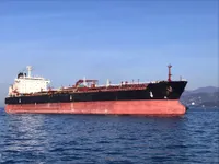 Tankowiec do przewozu ropy/chemikaliów na sprzedaż