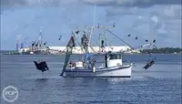Trawler na sprzedaż